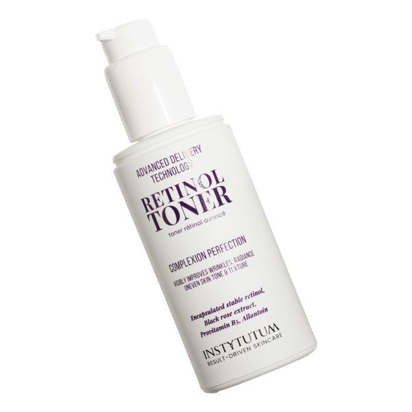 Інтенсивний відновлювальний тонер з ретинолом Instytutum Advanced Retinol Toner 150мл. 1092 фото
