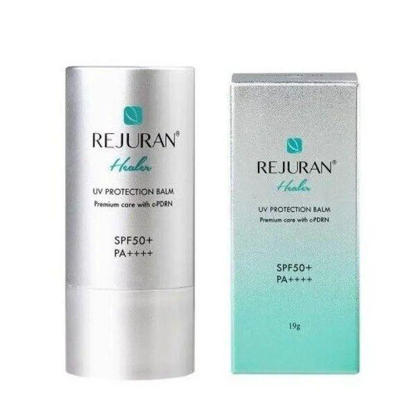 Бальзам-захист від ультрафіолету Rejuran Healer Uv Protection Balm Spf50+ Ра++++ 19г. 1019 фото