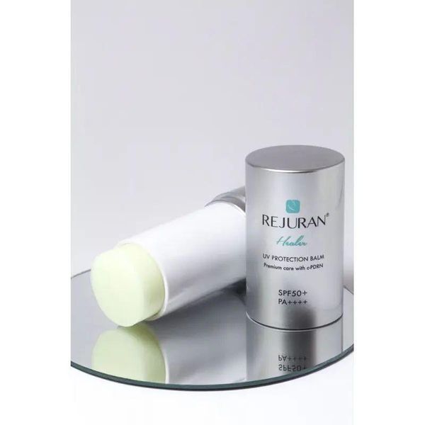 Бальзам-захист від ультрафіолету Rejuran Healer Uv Protection Balm Spf50+ Ра++++ 19г. 1019 фото