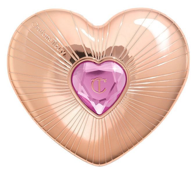 Палетка для лица 2 в 1 Charlotte Tilbury Pillow Talk Beauty Soulmates Face Palette - Flawless Pink 1618 фото