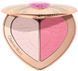 Палетка для лица 2 в 1 Charlotte Tilbury Pillow Talk Beauty Soulmates Face Palette - Flawless Pink 1618 фото 1