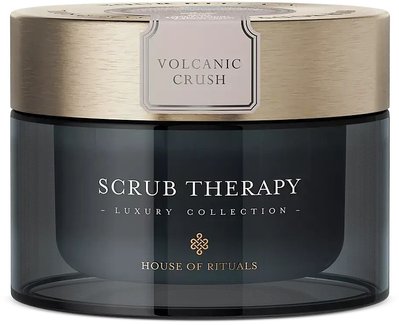 Скраб для тіла Rituals Scrub Therapy Luxury Collection Volcanic Crush Body Scrub 220мл. 0826 фото