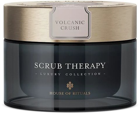 Скраб для тіла Rituals Scrub Therapy Luxury Collection Volcanic Crush Body Scrub 220мл. 0826 фото