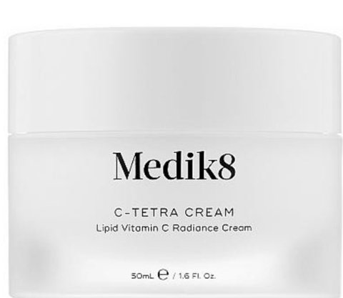 Антиоксидантний крем із вітаміном С Medik8 C-Tetra Cream 50мл. 1132 фото