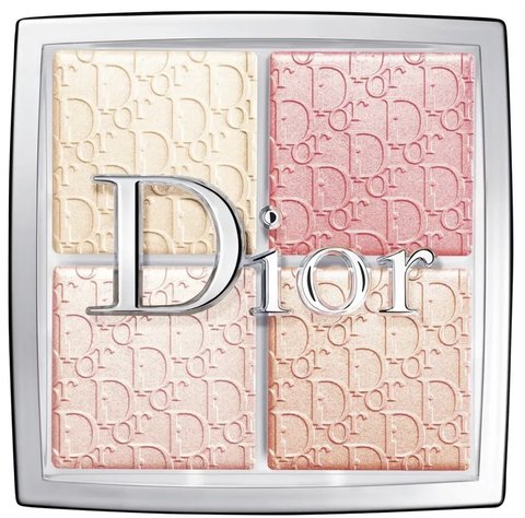 Палетка хайлайтерів Dior Backstage Glow Face Palette, 004 Rose Gold 0366 фото