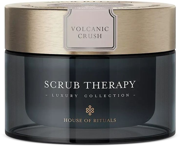 Скраб для тіла Rituals Scrub Therapy Luxury Collection Volcanic Crush Body Scrub  220мл. 0826 фото