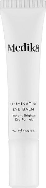 Бальзам для шкіри навколо очей Medik8 Illuminating Eye Balm 15мл. 1133 фото