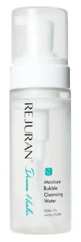 Зволожуюча піна для вмивання Rejuran Moisture Bubble Cleansing Foam 150мл. 1021 фото