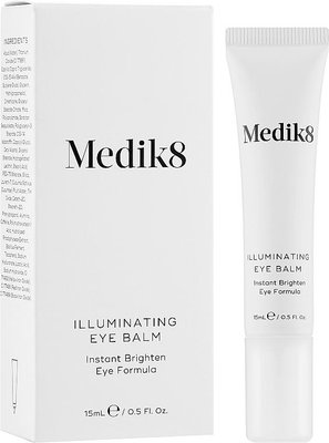 Бальзам для шкіри навколо очей Medik8 Illuminating Eye Balm 15мл. 1133 фото