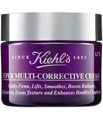 Мультикорегуючий антивіковий крем для шкіри обличчя Kiehl's Super Multi Corrective Cream 50мл. 1071 фото