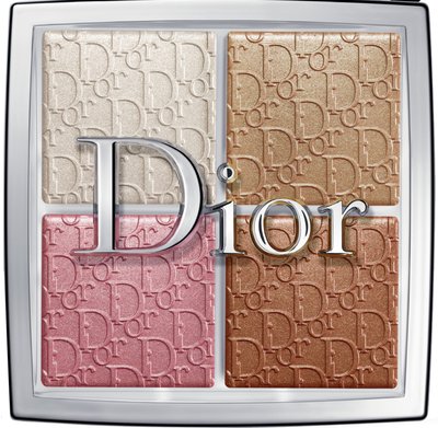 Палетка хайлайтерів Dior Backstage Glow Face Palette, 001 Universal 0367 фото