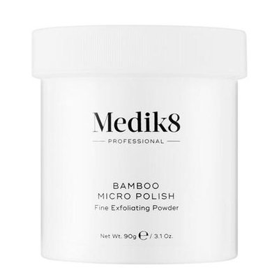 Бамбуковый микроскраб Medik8 Bamboo Micro Polish 90г. 1134 фото