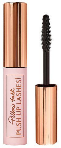 Туш для вій Charlotte Tilbury Travel Size Pillow Talk Push Up Lashes Mascara - Super Black, 4мл. 1623 фото