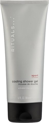 Гель для душу Rituals Sport Cooling Shower Gel 200 мл. 0160 фото