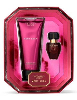 Подарунковий набір Victoria’s Secret Very Sexy Mini Fragrance Duo 0572 фото