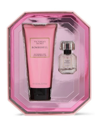 Подарунковий набір Victoria's Secret Bombshell Mini Fragrance Duo 0573 фото