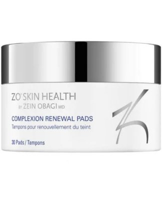 Серветки для догляду за шкірою обличчя схильної до акне Zein Obagi Complexion Renewal Pads 30шт. 0273 фото