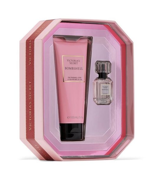 Подарунковий набір Victoria's Secret Bombshell Mini Fragrance Duo 0573 фото