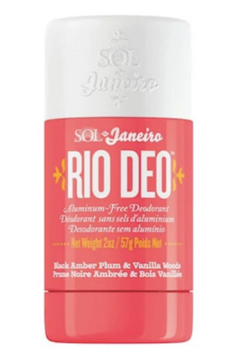 Жесткий дезодорант без содержания солей алюминия Sol de Janeiro Rio Deo ’40 Aluminum-Free Deodorant 57г. 1078 фото