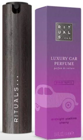 Подарунковий набір для автомобіля Rituals The Ritual of Yozakura Car Perfume Spray Kit 1828 фото
