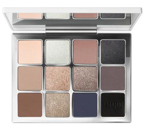 Палетка тіней Makeup By Mario Ethereal Eyes Eyeshadow Palette  Moonlight 1628 фото