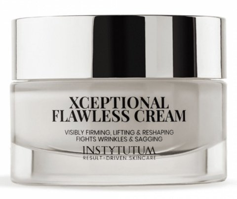 Антивозрастной крем-лифтинг для лица Instytutum Xceptional Flawless Cream 50мл. 1093 фото