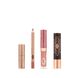 Подарунковий набір для губ Charlotte Tilbury Pillow Talk Medium Lip Wardrobe Set 0777 фото 4