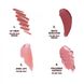 Подарунковий набір для губ Charlotte Tilbury Pillow Talk Medium Lip Wardrobe Set 0777 фото 3