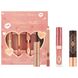 Подарочный набор для губ Charlotte Tilbury Pillow Talk Medium Lip Wardrobe Set 0777 фото 1