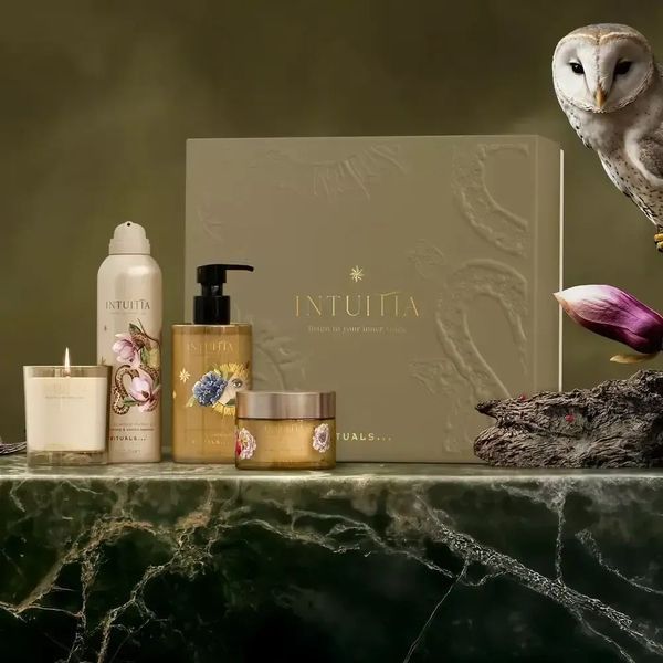 Подарунковий набір Rituals Intuitia Gift Set L 1728 фото