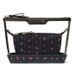 Косметичка Victoria's Secret 2 в 1 Beauty Bag Duo Черная с логотипом 0724 фото 1
