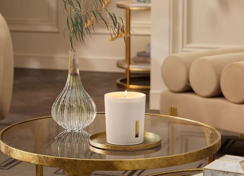 Ароматическая свеча Rituals The Ritual of Karma Scented Candle, 140г. 1829 фото