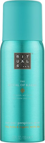 Антиперспирант спрей Rituals The Ritual of Karma Anti-Perspirant Spray 150мл. 0026 фото