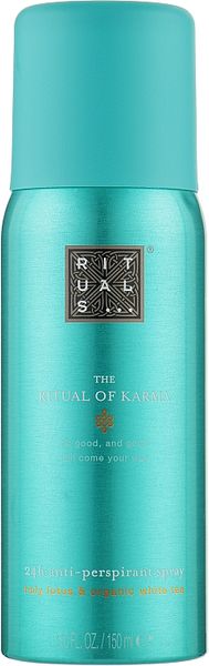 Антиперспирант спрей Rituals The Ritual of Karma Anti-Perspirant Spray 150мл. 0026 фото