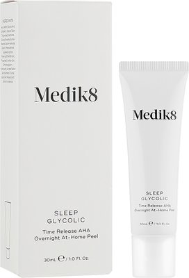 Нічний пілінг із гліколевою кислотою Medik8 Sleep Glycolic 30мл. 1193 фото