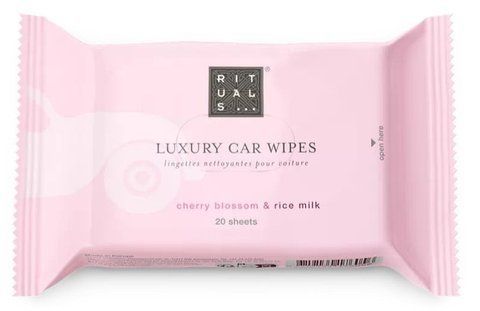 Автомобільні серветки Rituals The Ritual of Sakura Car Wipes, 20шт. 1781 фото