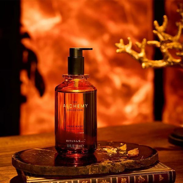 Мило для рук Rituals The Alchemy Collection Hand Wash, 300мл. 1831 фото