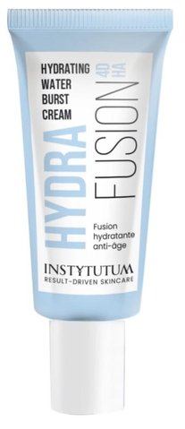 Увлажняющий гель-крем с 4 типами гиалуроновой кислоты Instytutum HydraFusion 4D Hydrating Water Burst Cream 15мл. 0702 фото