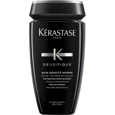 Ущільнювальний шампунь для збільшення густоти волосся для чоловіків Kerastase Densifique Bain Densite Homme 250мл. 0838 фото