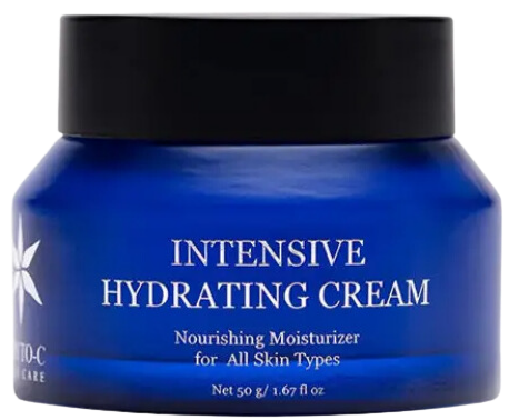 Крем інтенсивний зволожуючий Phyto-C Intensive Hydrating Cream, 50мл. 1577 фото