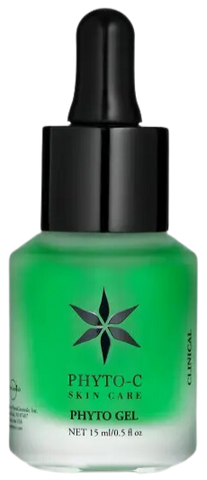 Гель освітлюючий для обличчя Phyto-C Phyto Gel, 15мл. 1578 фото