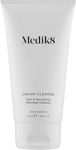 М'який очищувальний крем Medik8 Cream Cleanse 175мл. 1145 фото