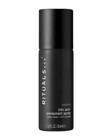 Дезодорант-антиперспирант спрей Rituals Homme 24h Anti-perspirant Spray, 50мл. 0678 фото