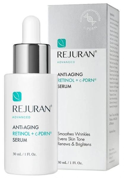 Вдосконалена сироватка з ретинолом для глибокого омолодження Rejuran Advanced Anti-Aging Retinol Serum 30мл. 1682 фото