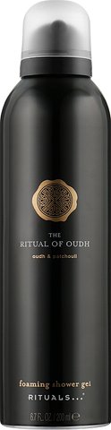 Гель-піна для душу Rituals The Ritual Of Oudh Foaming Shower Gel 200мл. 0180 фото