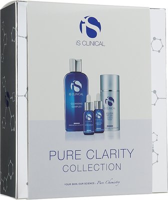 Набір для очищення шкіри Is Clinical Pure Clarity Collection  0480 фото