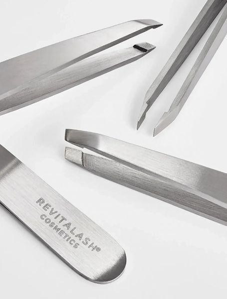 Пінцет для брів RevitaLash Precision Tweezers 1381 фото