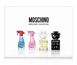 Набір парфюмів Moschino Miniature 4 Piece Collection 4х5 мл. 0530 фото 1