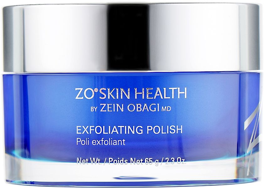 Скраб отшелушивающий Zein Obagi Zo Skin Health Exfoliating Polish 65г. 0280 фото