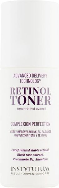 Інтенсивний відновлювальний тонер з ретинолом Instytutum Advanced Retinol Toner 50мл. 0734 фото